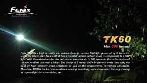 Fenix TK60